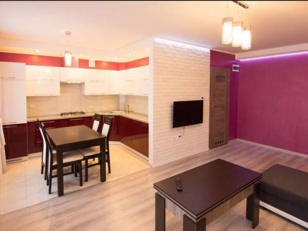 Apartament Living Room