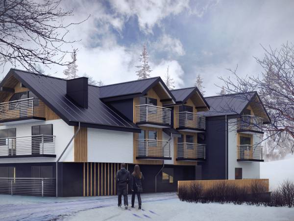 Aparthotel Narciarska 2