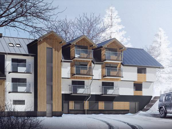 Aparthotel Narciarska 2