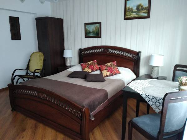 Apartament kominkowy 2 osobowy