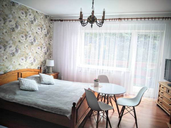 Apartament kwiatowy 3 osobowy