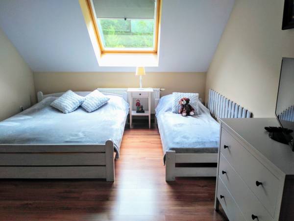 Apartament 3 osobowy