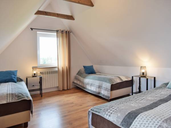 Apartament 5-osobowy (nr 6)