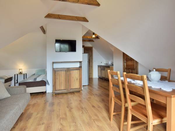 Apartament 5-osobowy (nr 6)