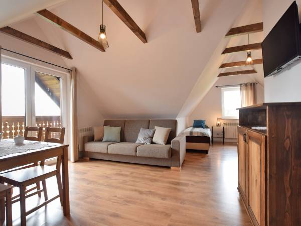 Apartament 5-osobowy (nr 6)