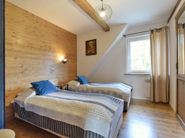 Pokój 2-osobowy z łazienką (nr 3)