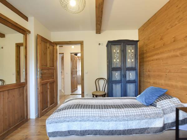 Pokój 2-osobowy z łazienką (nr 3)