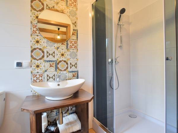 łazienka - pokój 2-osobowy