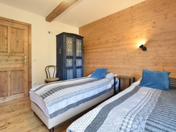 Pokój 2-osobowy z łazienką (nr 3)