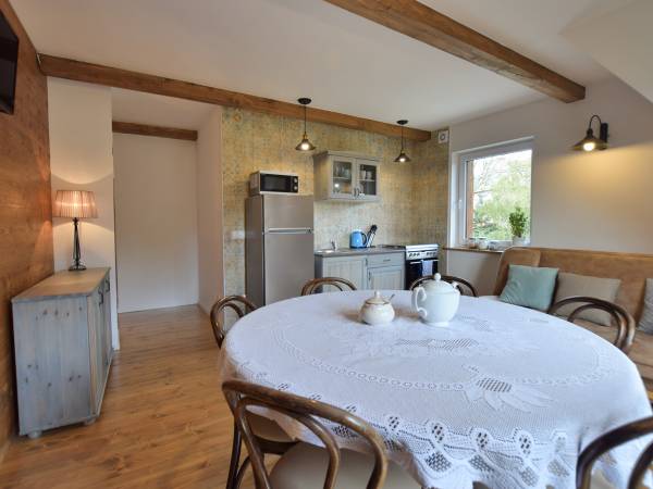 Kuchnia dla pokoi 2-osobowych