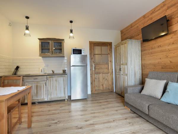 Apartament dwupokojwy 4-osobowy