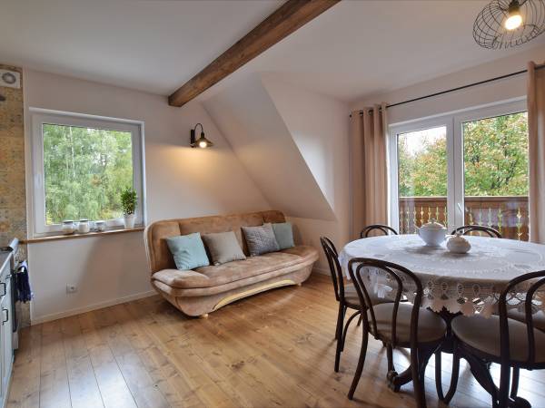 Kuchnia dla pokoi dwuosobowych