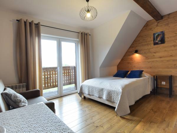 Pokój 2-osobowy z łazienką (nr 4)