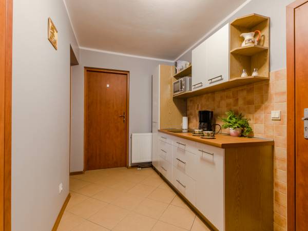 Pokoje Gościnne Przy Lesie