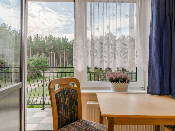 Pokoje Gościnne Przy Lesie