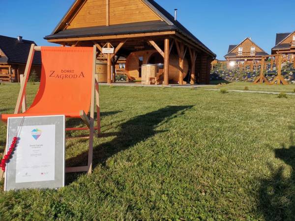 Domki Zagroda 