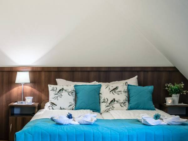 pokój studio2+2 os z balkonem