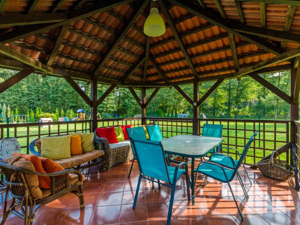 Domki Letniskowe Posejdon