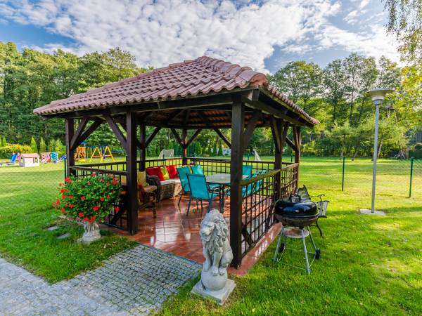 Domki Letniskowe Posejdon