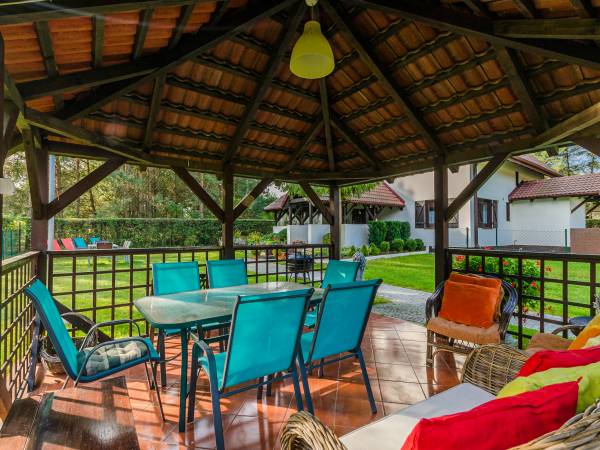 Domki Letniskowe Posejdon