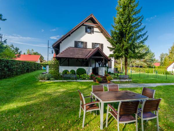 Domki Letniskowe Posejdon