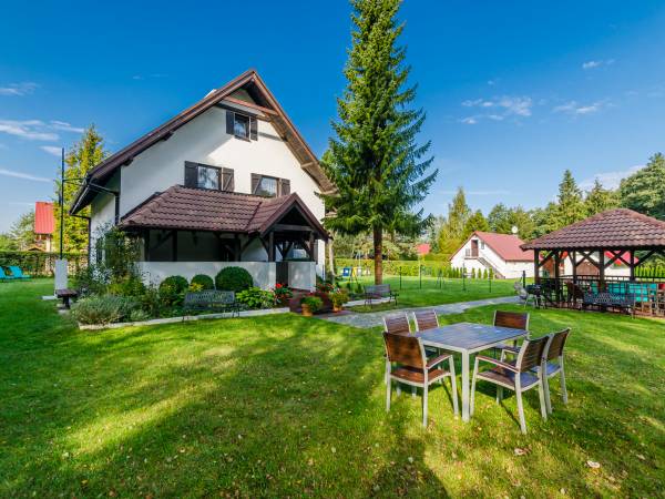 Domki Letniskowe Posejdon