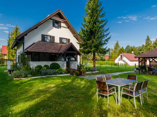 Domki Letniskowe Posejdon