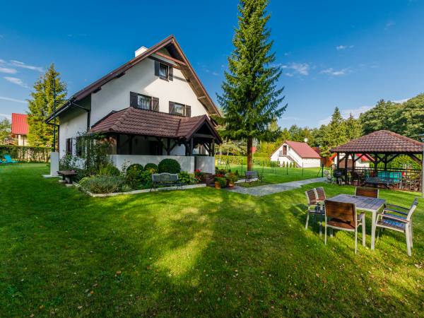 Domki Letniskowe Posejdon