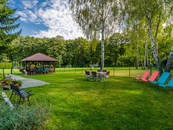 Domki Letniskowe Posejdon