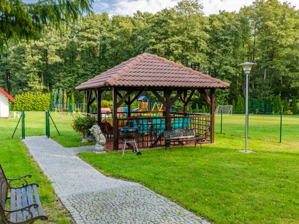 Domki Letniskowe Posejdon