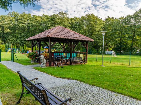 Domki Letniskowe Posejdon