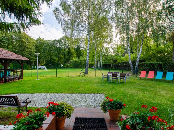 Domki Letniskowe Posejdon