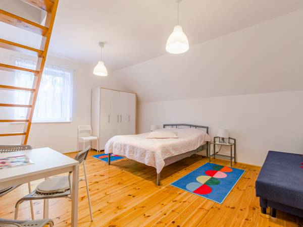 Domki Letniskowe Posejdon