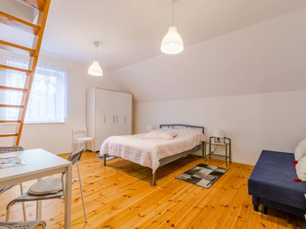 Domki Letniskowe Posejdon