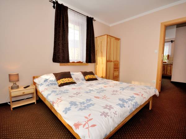 Apartament Dwuosobowy