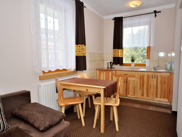 Apartament dwuosobowy cd.