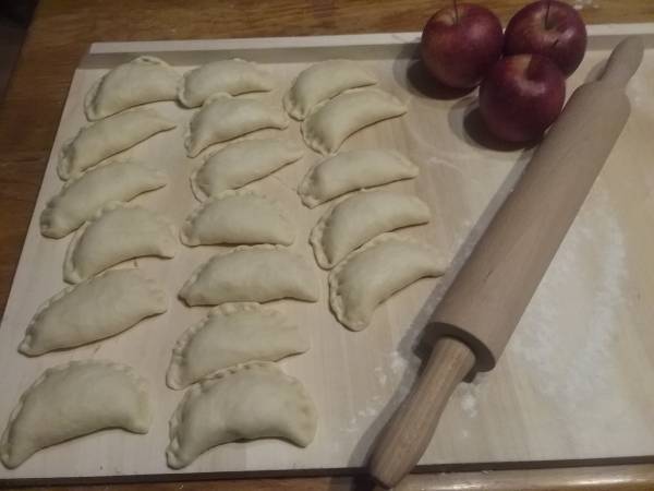 pierogi domowe