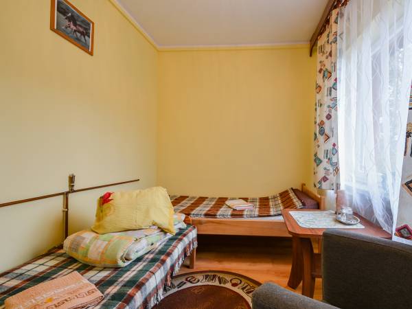 Dybasiówka Ekologiczne Gospodarstwo Agroturystyczne