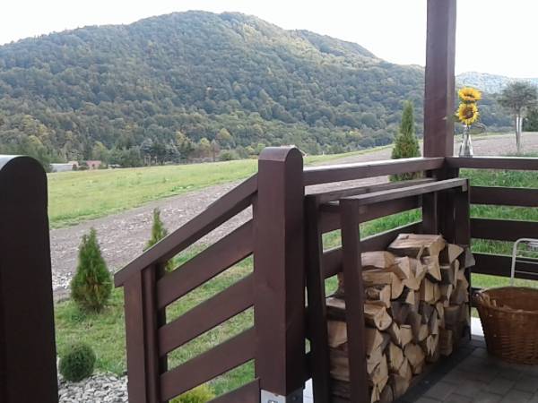 Domki Całoroczne Wichrowe Wzgórze Bieszczady