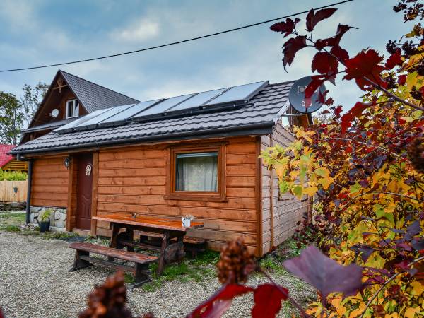Pokoje Gościnne i Komfortowy Domek Siedlisko Moczarne