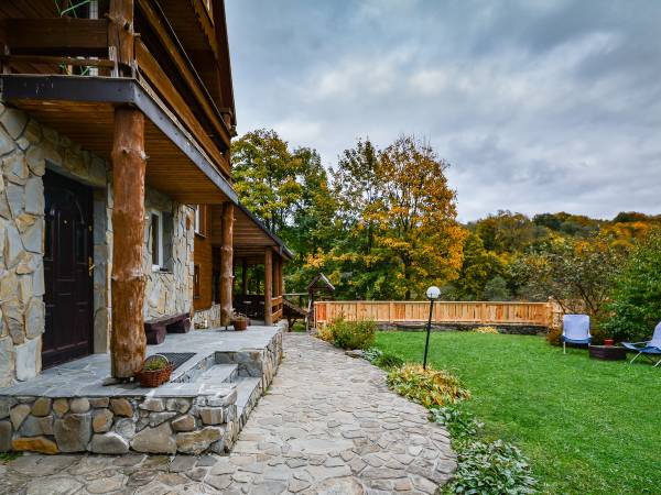 Pokoje Gościnne i Komfortowy Domek Siedlisko Moczarne