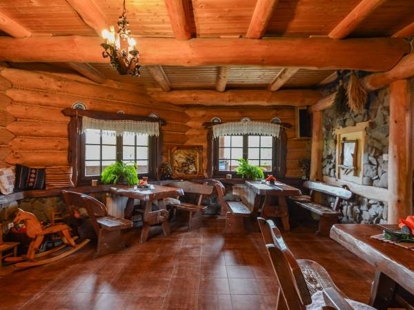 Pokoje Gościnne i Komfortowy Domek Siedlisko Moczarne