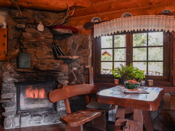 Pokoje Gościnne i Komfortowy Domek Siedlisko Moczarne