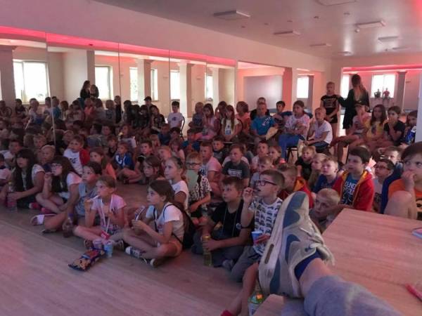 Ośrodek Wczasowy Bęsia - Atrakcyjny dla Grup!