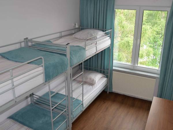 Ośrodek Wczasowy Bęsia - Atrakcyjny dla Grup!