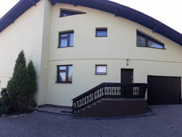 Domek na Modrzewiowej