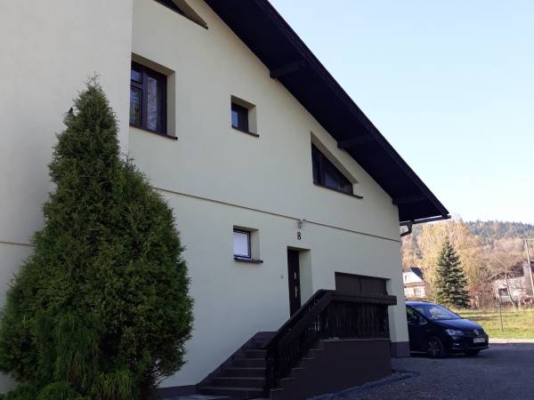 Domek na Modrzewiowej