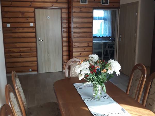 Domek na Modrzewiowej