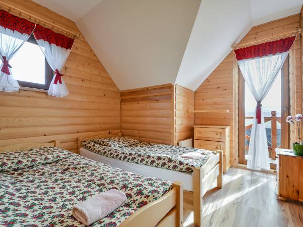 Podhalańskie Domki u Magdusi i Marcina