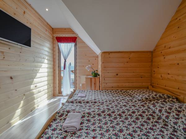 Podhalańskie Domki u Magdusi i Marcina